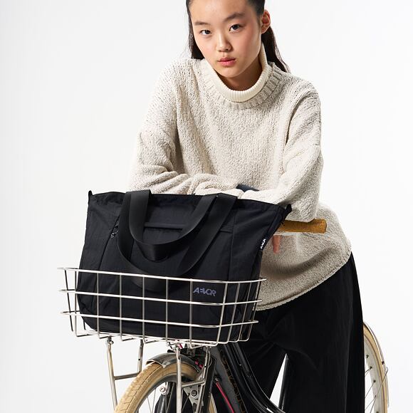 Tasche Aevor - Bike Shopper - Black