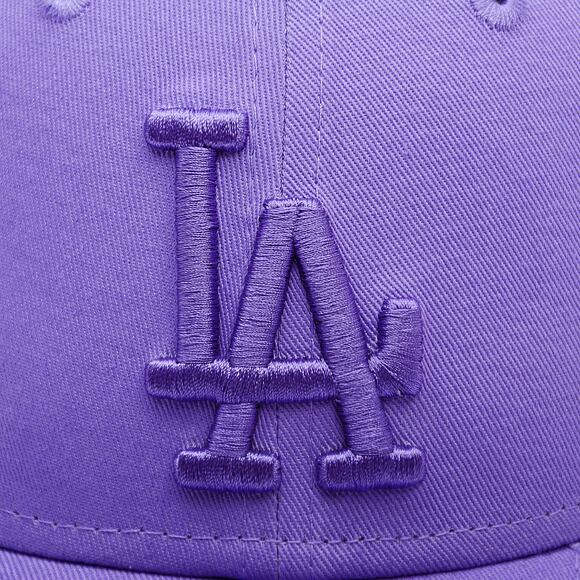 Damen Kappe New Era - MLB Essential 9FORTY - LA Dodgers - Purple