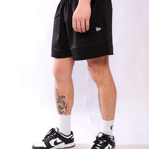 Shorts New Era - Essential Shorts - Black