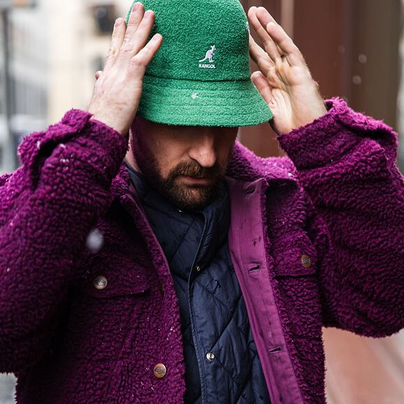 Hut Kangol - Bermuda Casual - Turf Green