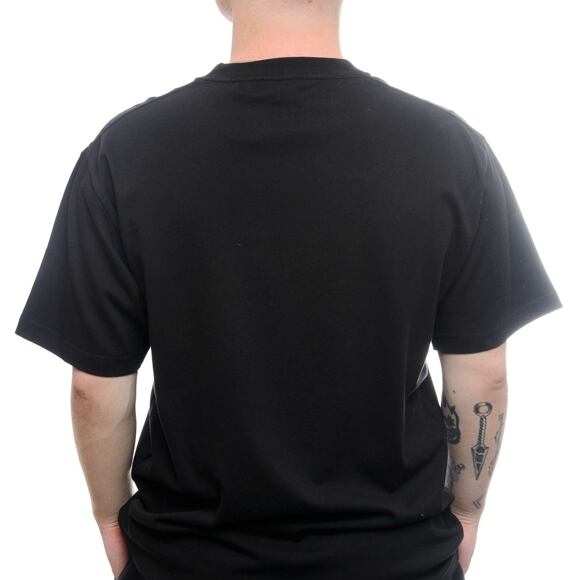 T-Shirt DC - Champion Ring Hss - Black