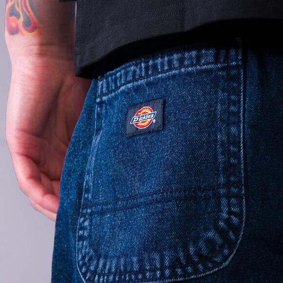 Hose Dickies - Double Knee Denim Pant