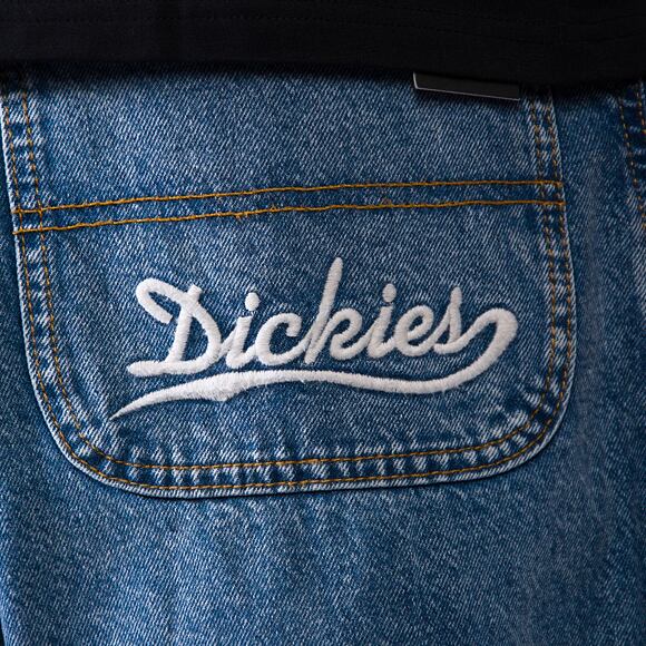 Hose Dickies - Loose Wave Denim