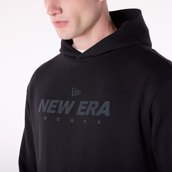Pullover New Era - Flag Collection - Black