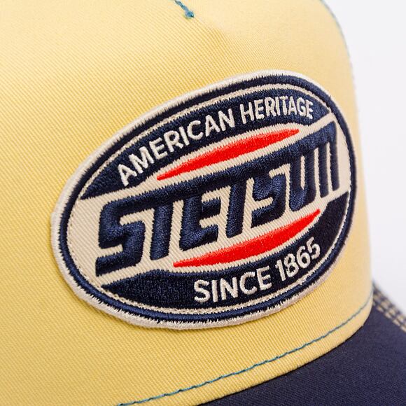 Kappe Stetson - Trucker Cap High Speed - 29