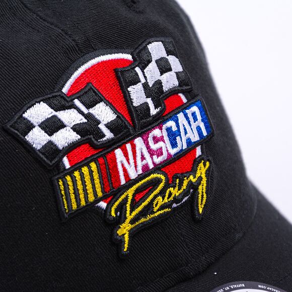 Kappe New Era - NASCAR Flag Collection 9TWENTY - Nascar Classics - Black
