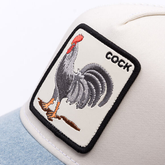 Goorin - Rooster Fan Institution Ball Club - Trucker Cap