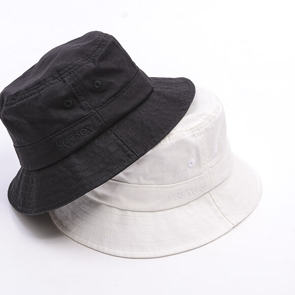 Hut Stetson - Bucket Cotton Twill - 10