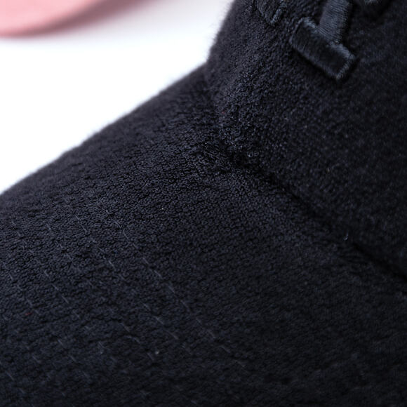 Damen Kappe New Era - MLB Smooth & Mesh 9FORTY - LA Dodgers - Black