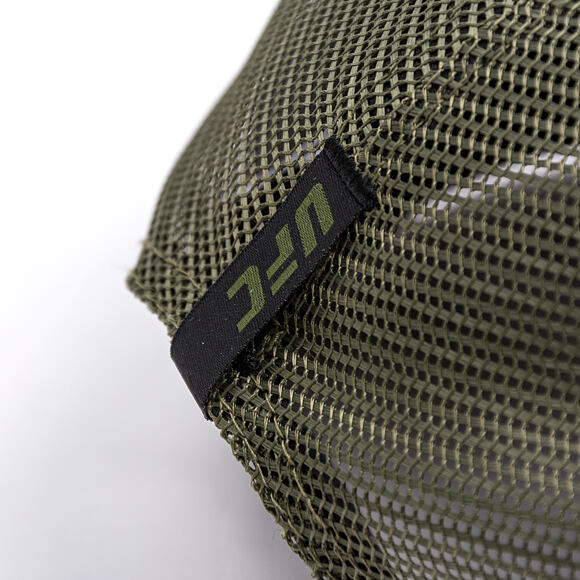 Kappe New Era - UFC MMA 9FIFTY Suede - Black / Olive