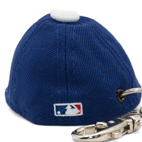 Schlüsselanhänger New Era - MLB Mini Cap 59FIFTY Keychain - LA Dodgers - Team Color