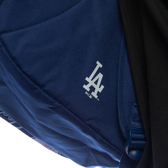 Rucksack New Era - MLB Stadium Backpack Printed - LA Dodgers - Blue