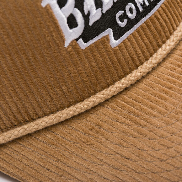 Kappe Brixton - Pierson C Np Mp Snpk - Sand Corduroy