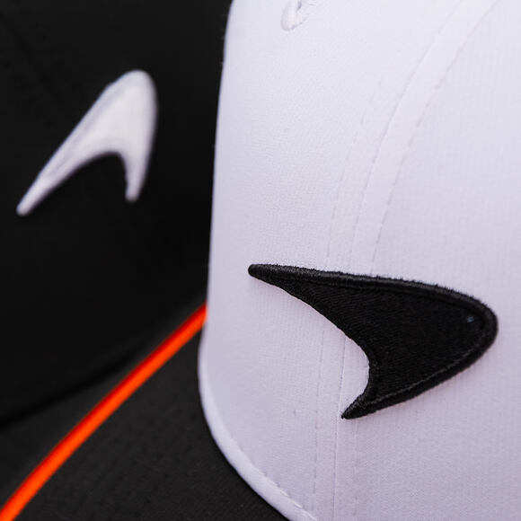 Kappe New Era - F1 RTP Retro 9SEVENTY Stretch-Snap - McLaren Racing - White