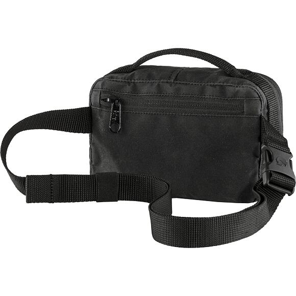 Bauchtasche Fjällräven - Kånken Hip Pack - Black