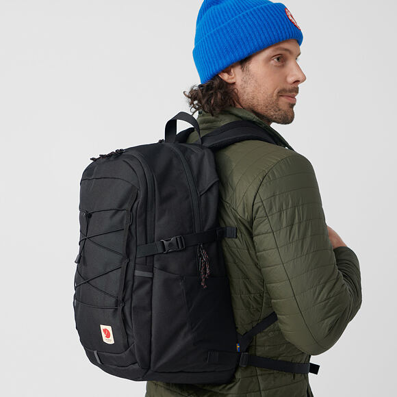 Rucksack Fjällräven - Skule 28 - Black