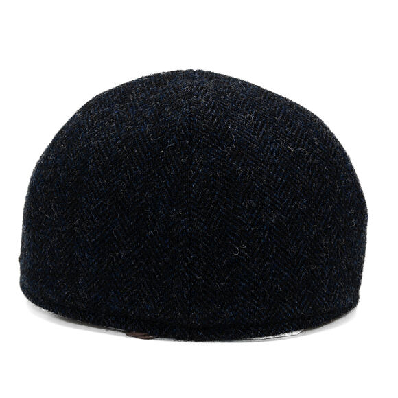 Schiebermütze Stetson - Texas Wool Herringbone - 321