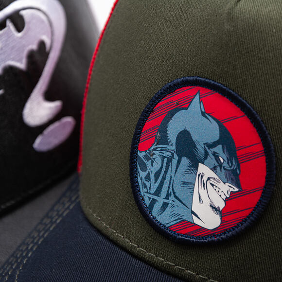 Kappe Capslab - DC trucker