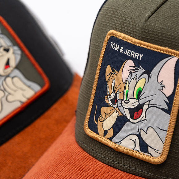 Kappe Capslab - Tom and Jerry trucker