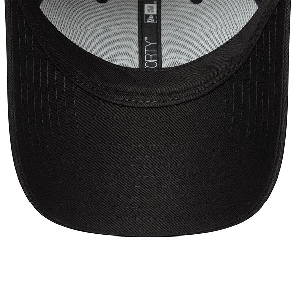 Damen Kappe New Era - MLB Mini Logo 9FORTY - NY Yankees - Black / White