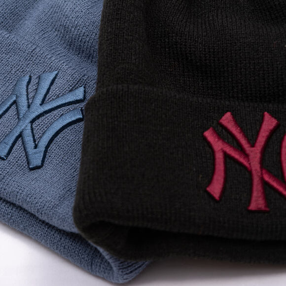 Kinder Mütze New Era - MLB League Essential - NY Yankees - Muted Indigo / Navy