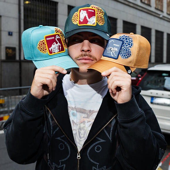 Kappe Goorin - Dia De Pancho