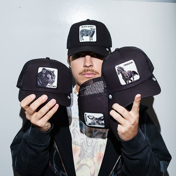 Kappe Goorin - Frenchie Trucker Cap