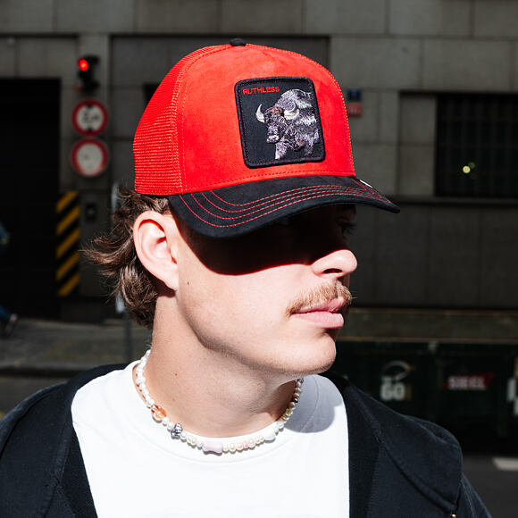 Kappe Goorin - Suede Buffalo