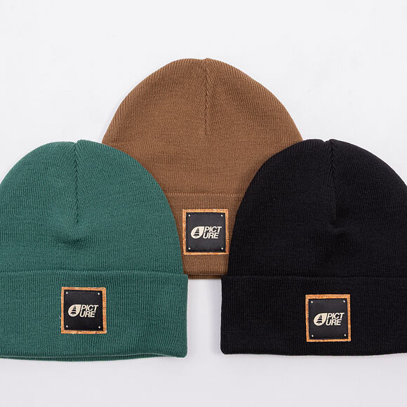 Mütze Picture - Uncle - Black