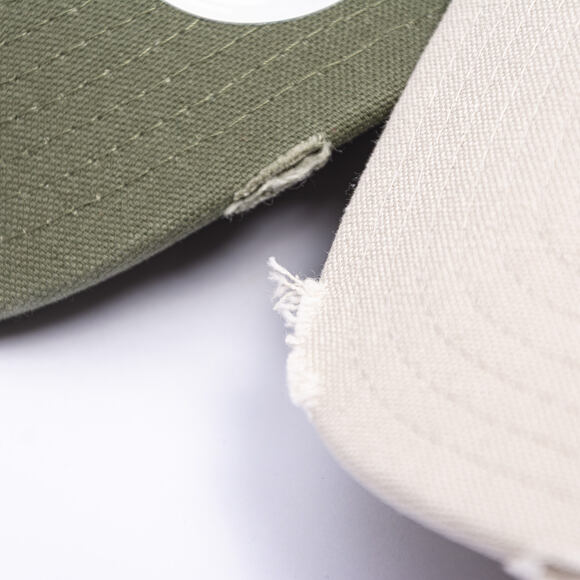 Damen Kappe New Era - MLB Distressed 9FORTY - NY Yankees - Stone