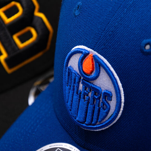 Kappe New Era - NHL 9FORTY M-CROWN - Edmonton Oilers - Team Color