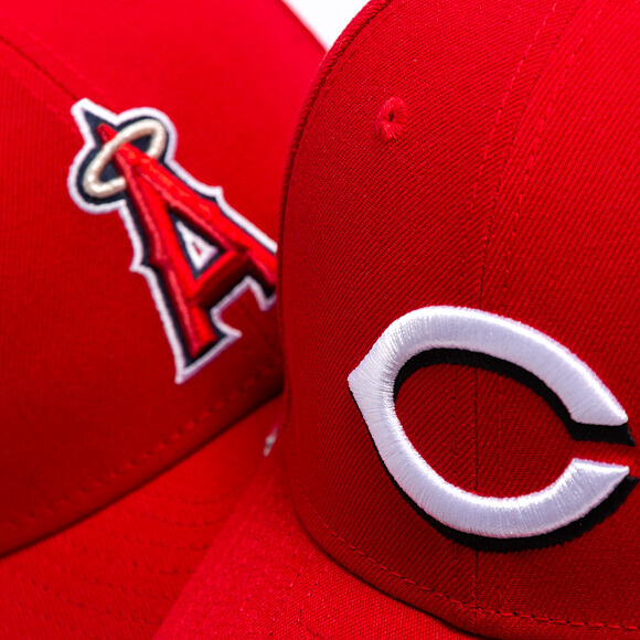 Kappe New Era - MLB Player Replica 9FORTY M-CROWN - Cincinnati Reds