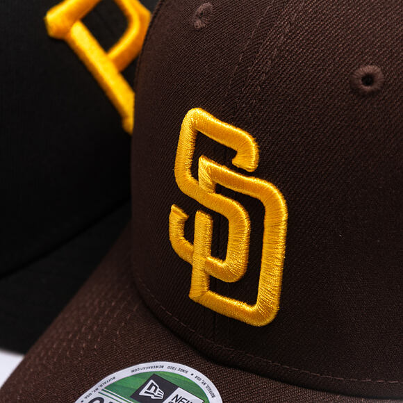 Kappe New Era - MLB Player Replica 9FORTY M-CROWN - San Diego Padres