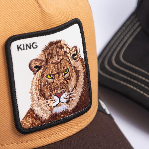 Kappe Goorin - King Trucker Cap