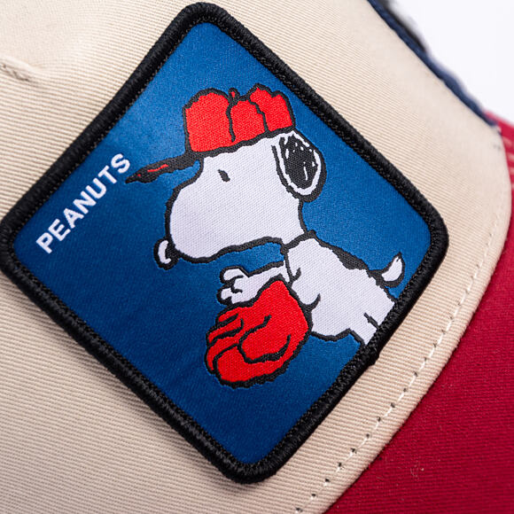 Kappe Capslab - Peanuts Trucker