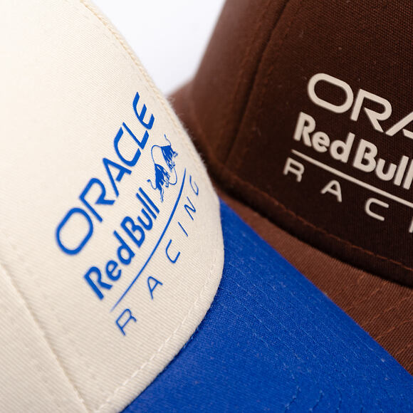 Kappe New Era - F1 Seasonal 9FORTY - Red Bull F1 - Cream