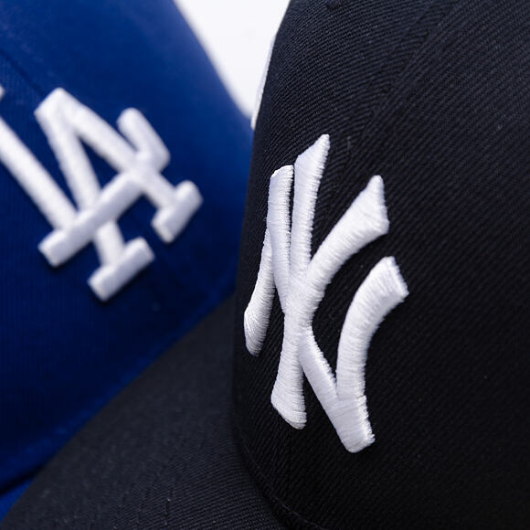Kappe New Era - MLB Established 59FIFTY Low Profile - NY Yankees - Navy