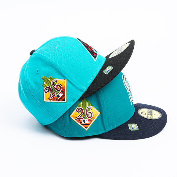 Kappe New Era - MLB 2026 Spring Training 59FIFTY - Seattle Mariners - Team Color