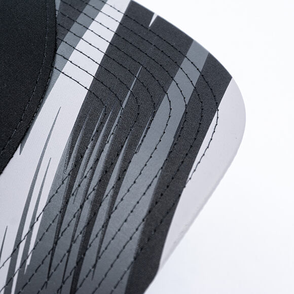 Kappe New Era - Ducati Motor Print 9FORTY Trucker - Black