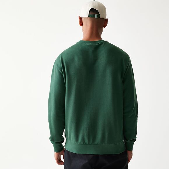 Pullover New Era - MLB Graphic Oversized Crewneck - NY Yankees - Cilantro Green