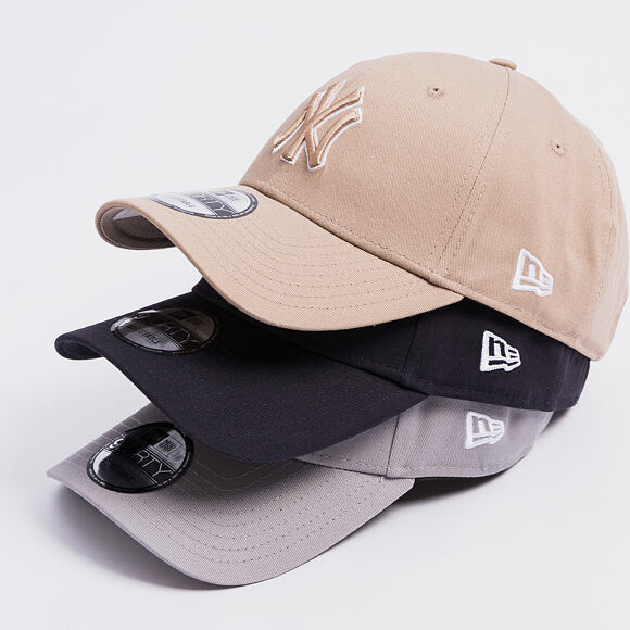 Kappe New Era - MLB Outline 9FORTY - NY Yankees - Light Brown