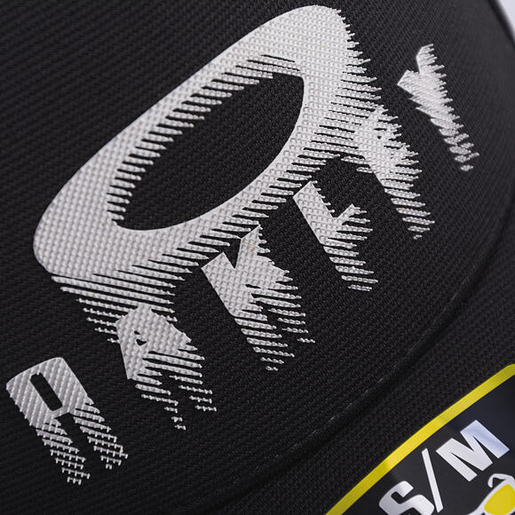 Kappe Oakley - Tincan Remix Graphic - Pitch Black