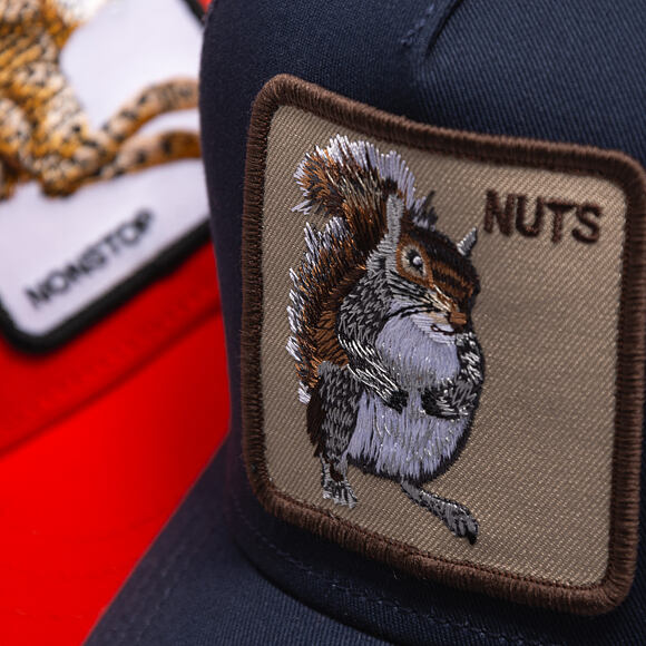 Kinder Kappe Goorin - Nuts Mini - Edge