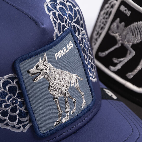 Kappe Goorin - Dia De Los Muertos - Firulais - Celestial