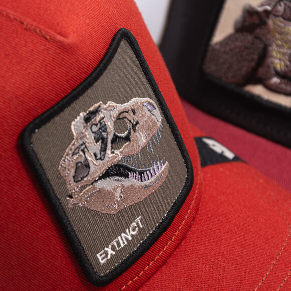 Kappe Goorin - The Extinct Skull - Solar