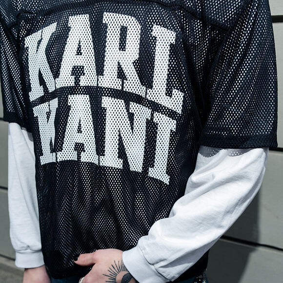 Trikot Karl Kani - Heritage Mesh Boxy Jersey