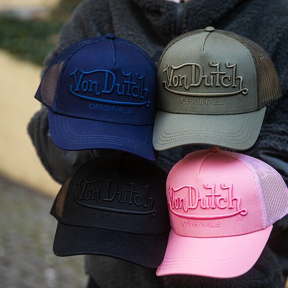 Kappe Von Dutch Baseball