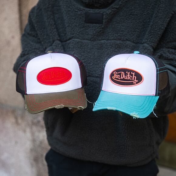 Kappe Von Dutch Trucker