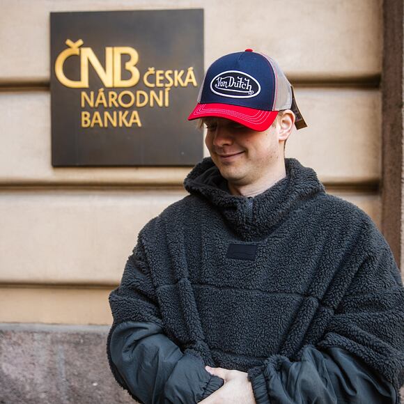 Kappe Von Dutch Baseball Trucker