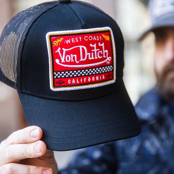 Kappe Vondutch Baseball Trucker